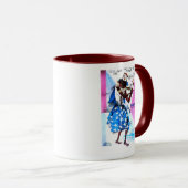 Wiegenlied Buluku orisha Tasse (VorderseiteRechts)