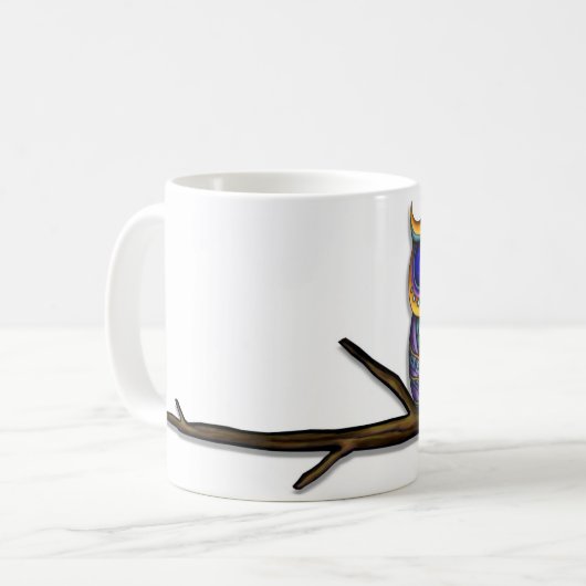 Wiegenlied Kaffeetasse (Vorderseite Links)