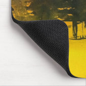 Wiegenlied Mousepad (Ecke)