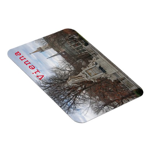 Wien #10 magnet (Rechte Seite)