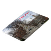 Wien #10 magnet (Linke Seite)