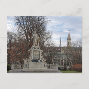 Wien #10   postkarte