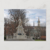 Wien #10 postkarte (Vorderseite)