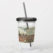 Wien 12191 acryltrinkbecher (Links)