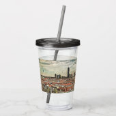 Wien 12191 acryltrinkbecher (Rückseite)