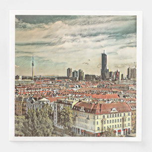 Wien 12191 serviette