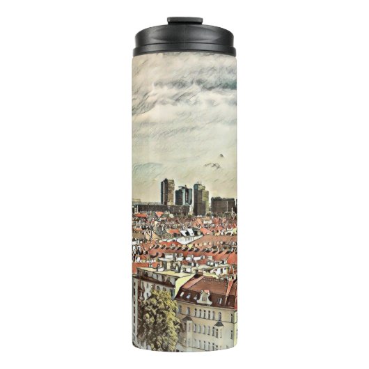 Wien 12191 thermosbecher (Vorderseite)