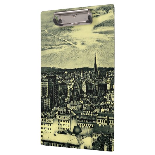 Wien 12192 klemmbrett (Links)