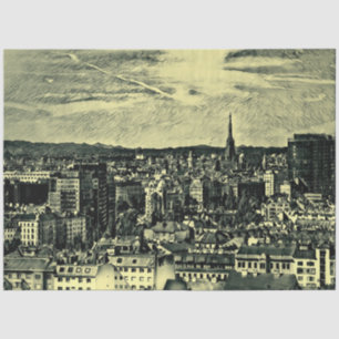 Wien 12192 seidenpapier