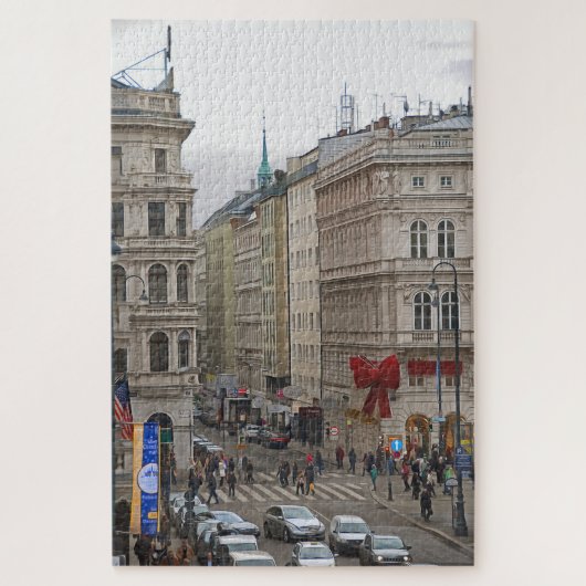 Wien #15 puzzle (Vertikal)