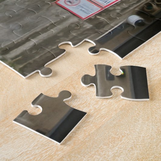 Wien #1 puzzle (Seite)