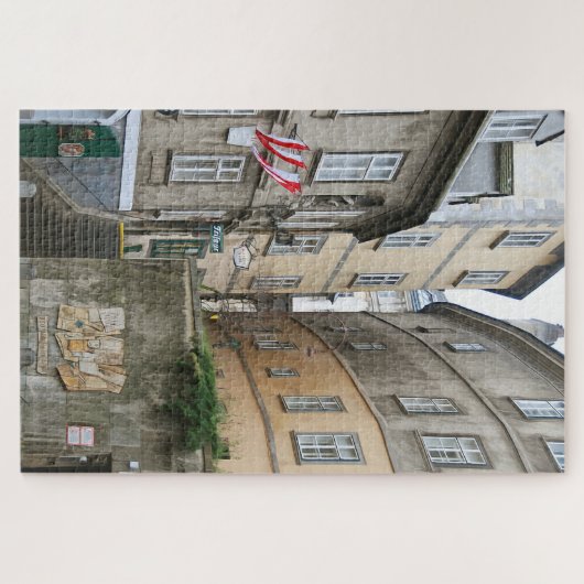 Wien #1 puzzle (Horizontal)