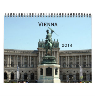 Wien 2014 kalender