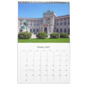 Wien 2016 kalender (Jan 2027)