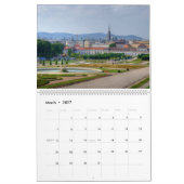 Wien 2022 Kalender (Mär 2027)