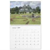 Wien 2022 Kalender (Jan 2027)