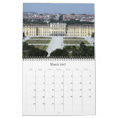 Wien 2025 kalender (Mär 2027)