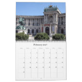 Wien 2027 kalender (Feb 2027)