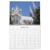 Wien 2027 kalender (Jan 2027)
