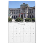 Wien 2027 kalender (Feb 2027)
