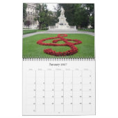Wien 2027 kalender (Jan 2027)