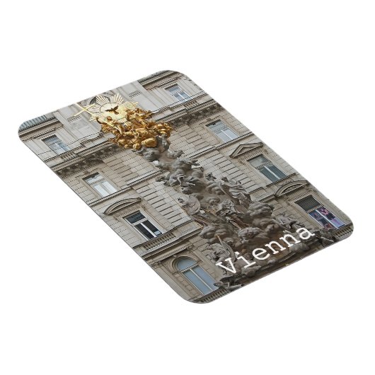 Wien #21 magnet (Rechte Seite)