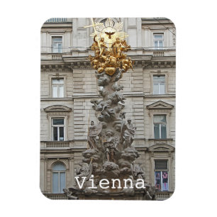 Wien #21 magnet