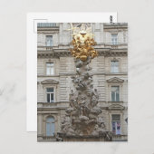 Wien #21 postkarte (Vorne/Hinten)