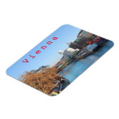 Wien #22 magnet (Linke Seite)
