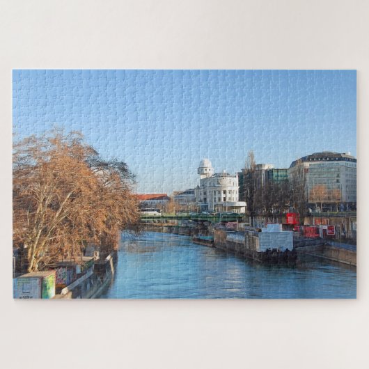 Wien #22 puzzle (Horizontal)