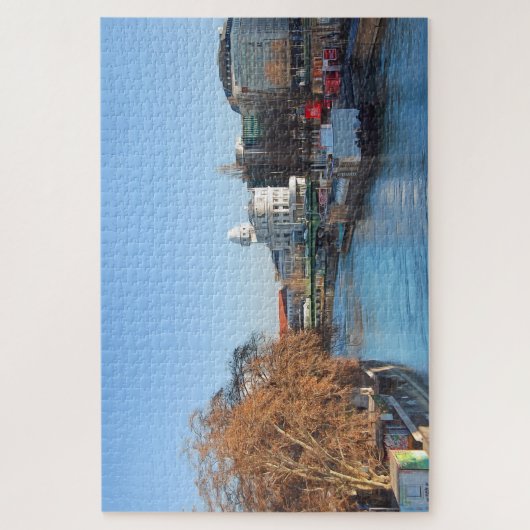 Wien #22 puzzle (Vertikal)