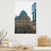 Wien #28 poster (Küche)