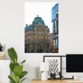 Wien #28 poster (Heimbüro)
