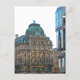 Wien #28   postkarte