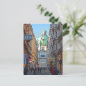 Wien #29   postkarte (Stehend Vorderseite)