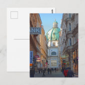 Wien #29   postkarte (Vorne/Hinten)