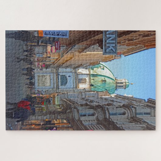 Wien #29 puzzle (Horizontal)