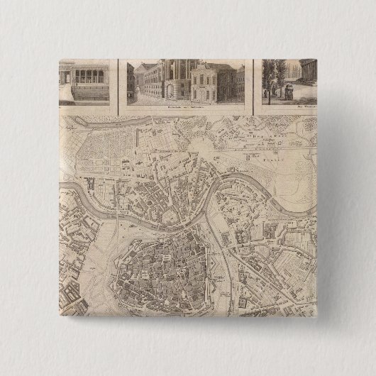 Wien 2 button (Vorderseite)