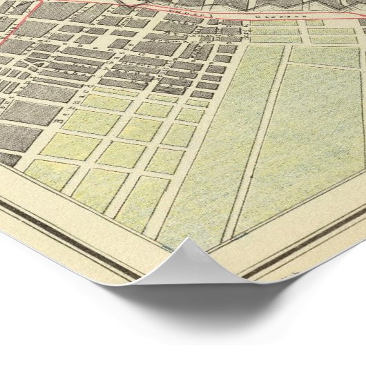 Wien 2 poster (Ecke)