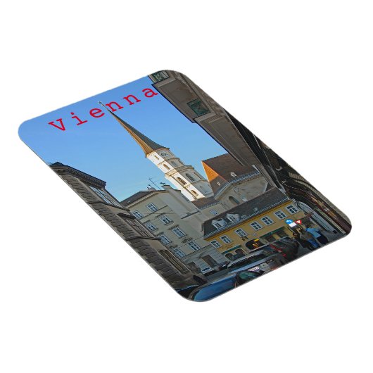 Wien #30 magnet (Rechte Seite)