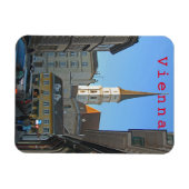 Wien #30 magnet (Horizontal)