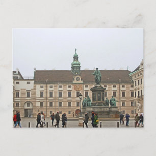 Wien #7 postkarte