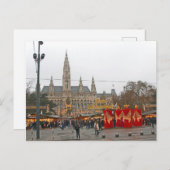 Wien #8 postkarte (Vorne/Hinten)
