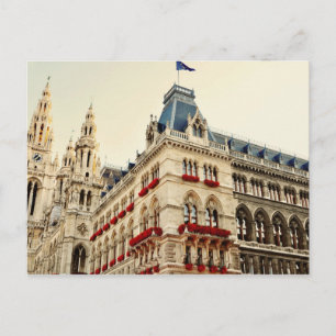 Wien-Architektur Postkarte