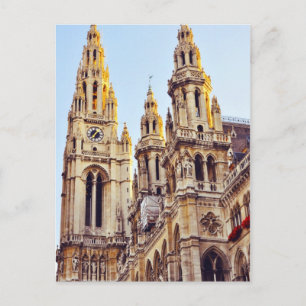 Wien-Architektur Postkarte
