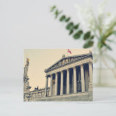 Wien-Architektur Postkarte (Stehend Vorderseite)
