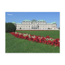 Wien Belvedere, Österreich