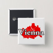Wien Button (Vorne & Hinten)