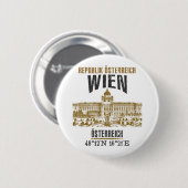 Wien Button (Vorne & Hinten)