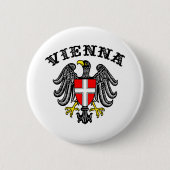 Wien Button (Vorderseite)